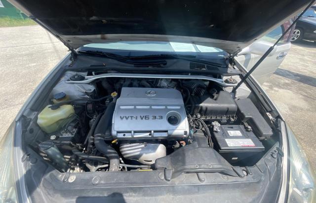 Photo 7 from auction – 2005 LEXUS ES 330 with VIN JTHBA30G355129380