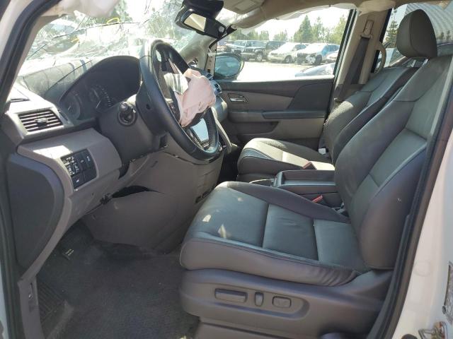 Photo 7 from auction – 2017 HONDA ODYSSEY EX with VIN 5FNRL5H69HB005036