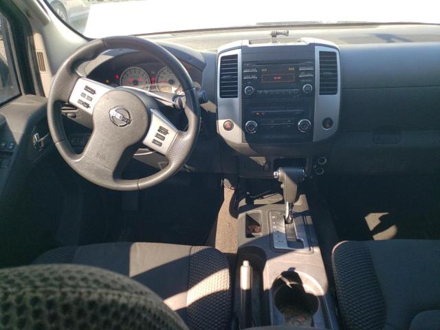 Photo 8 from auction – 2013 NISSAN FRONTIER S with VIN 1N6AD0CU7DN734342