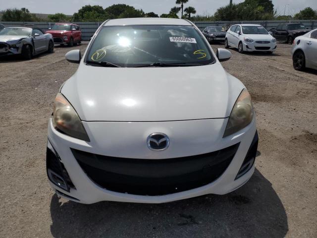 Photo 5 from auction – 2010 MAZDA 3 S with VIN JM1BL1H51A1207708