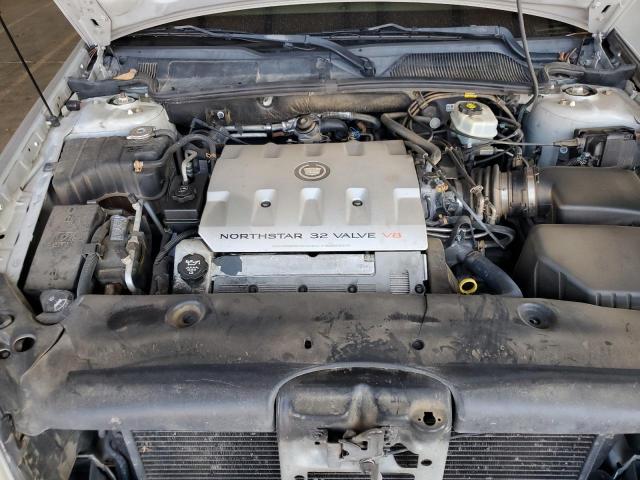 Photo 11 from auction – 2002 CADILLAC DEVILLE DT with VIN 1G6KF57952U303332