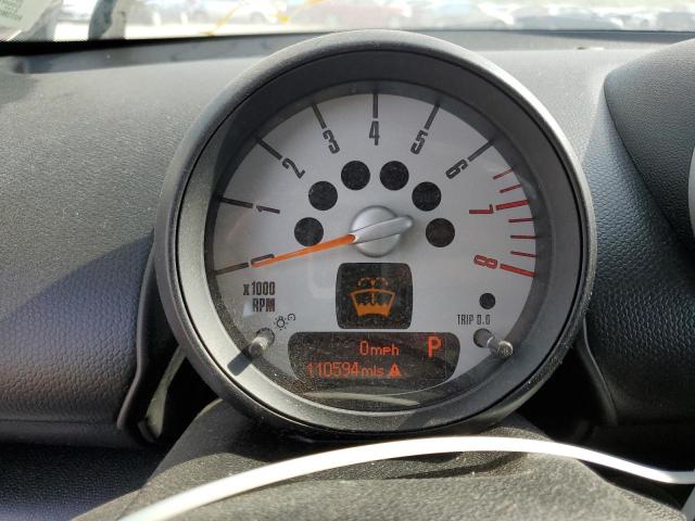 Photo 9 from auction – 2011 MINI COOPER S C with VIN WMWZC5C5XBWL55094