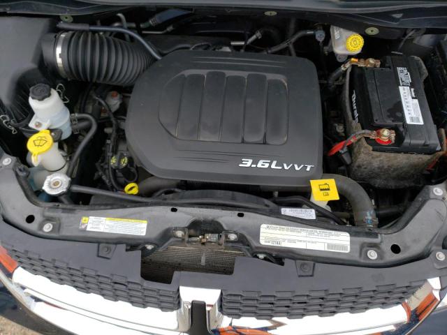 Photo 12 from auction – 2011 DODGE GRAND CARA with VIN 2D4RN5DG9BR628924