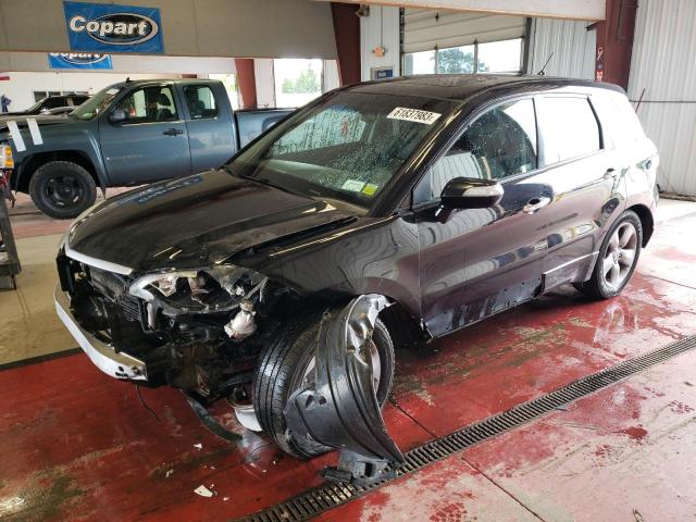 ACURA RDX TECHNO 2008 with VIN 5J8TB18598A019733 - Photo from auction