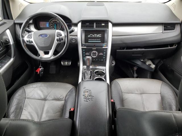 Photo 8 from auction – 2013 FORD EDGE SPORT with VIN 2FMDK3AK4DBA09233