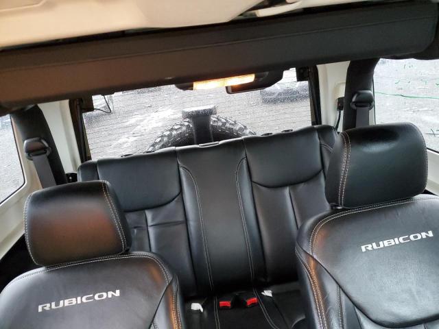 Photo 10 from auction – 2016 JEEP WRANGLER R with VIN 1C4BJWCG4GL242770