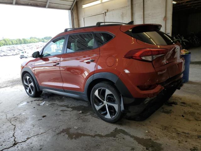 Photo 2 from auction – 2016 HYUNDAI TUCSON LIM with VIN KM8J3CA22GU100144