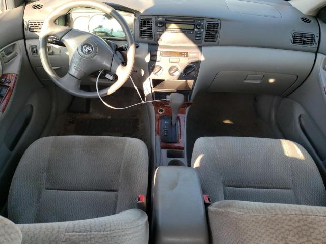 Photo 8 from auction – 2003 TOYOTA COROLLA CE with VIN 1NXBR32E33Z065555