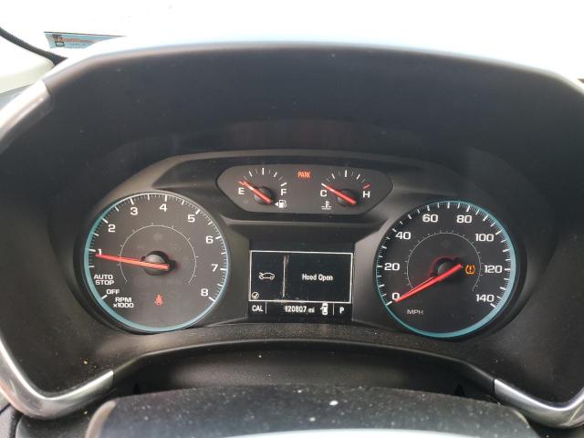 Photo 9 from auction – 2018 CHEVROLET EQUINOX LS with VIN 2GNAXREV1J6138154