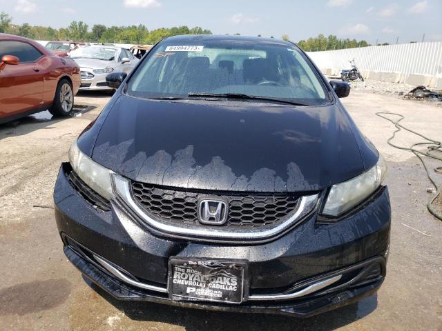 Photo 5 from auction – 2014 HONDA CIVIC LX with VIN 2HGFB2E57EH540566