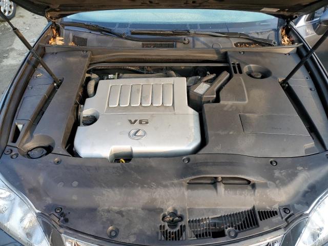 Photo 11 from auction – 2009 LEXUS ES 350 with VIN JTHBJ46G892314657