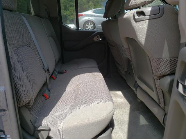 Photo 10 from auction – 2013 NISSAN FRONTIER S with VIN 1N6AD0ER1DN725774