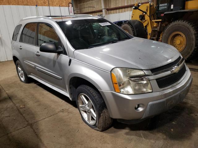 Photo 4 from auction – 2005 CHEVROLET EQUINOX LT with VIN 2CNDL73F356066957
