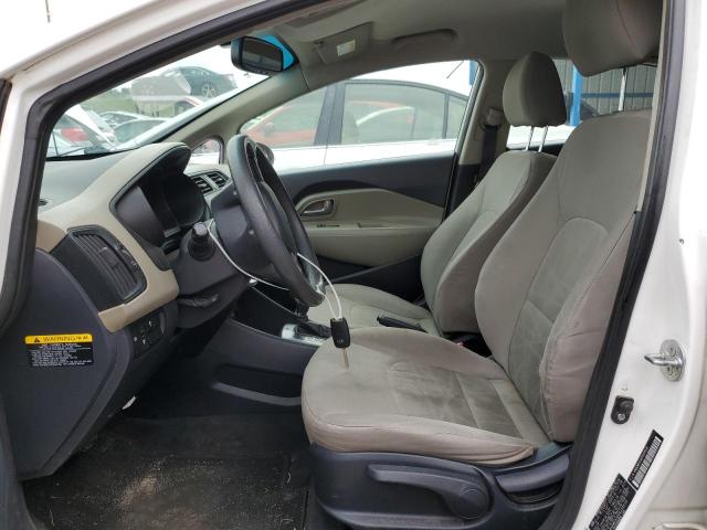 Photo 7 from auction – 2014 KIA RIO LX with VIN KNADM5A30E6358518
