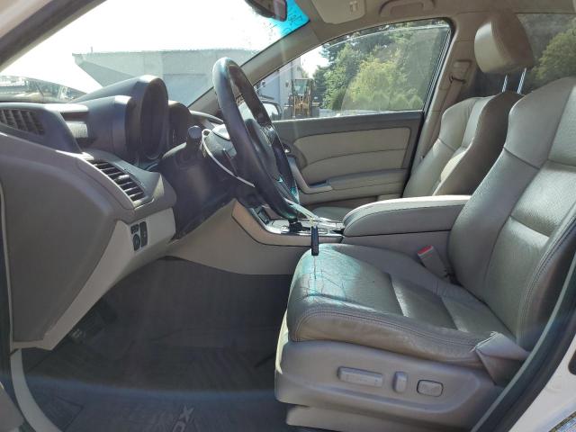 Photo 7 from auction – 2010 ACURA RDX TECHNO with VIN 5J8TB1H59AA004039