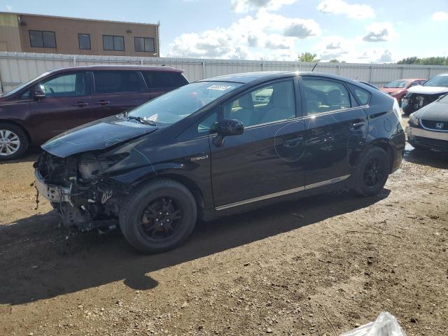 TOYOTA PRIUS 2012 with VIN JTDKN3DU1C5382474 - Photo from auction