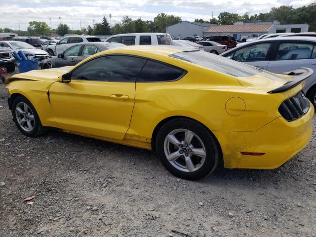 Photo 2 from auction – 2016 FORD MUSTANG with VIN 1FA6P8AM2G5302544