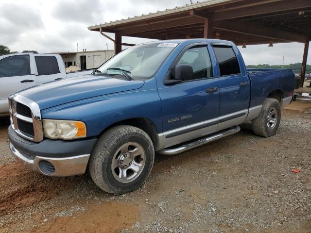 DODGE RAM 1500 S 2004 with VIN 1D7HA18N24S731535 - Photo from auction