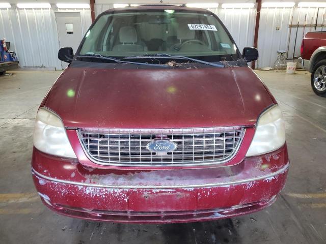 Photo 5 from auction – 2005 FORD FREESTAR S with VIN 2FMZA52255BA92577