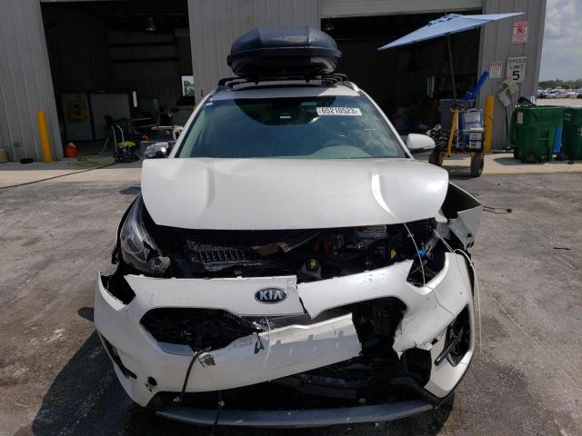 Photo 5 from auction – 2020 KIA NIRO EX PR with VIN KNDCE3LC4L5424116