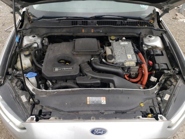 Photo 11 from auction – 2013 FORD FUSION SE with VIN 3FA6P0LU7DR338687