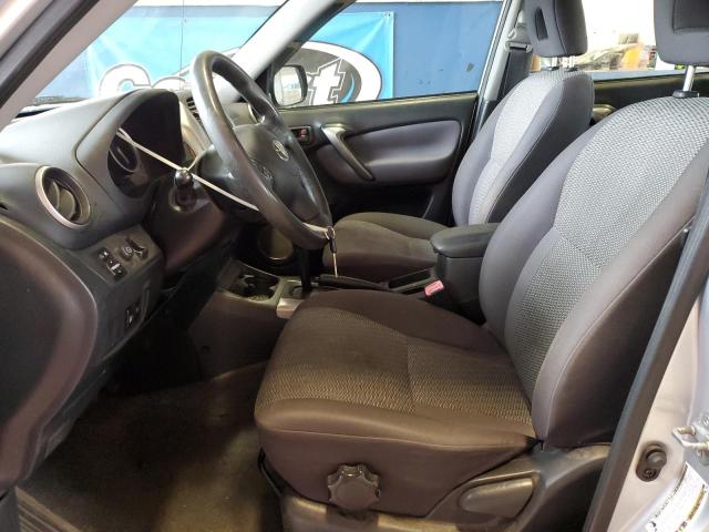 Photo 7 from auction – 2005 TOYOTA RAV4 with VIN JTEGD20V050069302