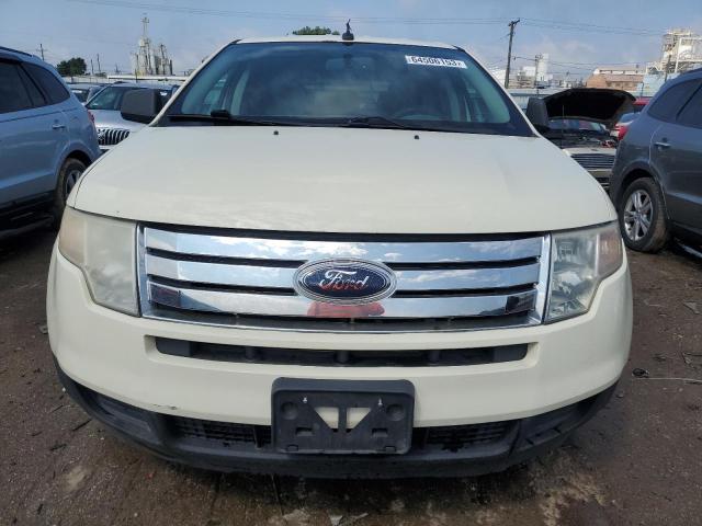 Photo 5 from auction – 2008 FORD EDGE SE with VIN 2FMDK36C58BA67276