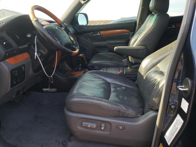 Photo 7 from auction – 2003 LEXUS GX 470 with VIN JTJBT20X330016168