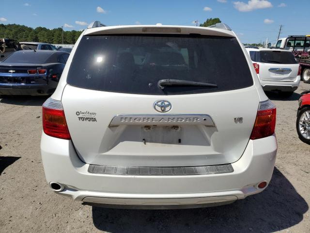 Photo 6 from auction – 2009 TOYOTA HIGHLANDER with VIN JTEDS42A992073616
