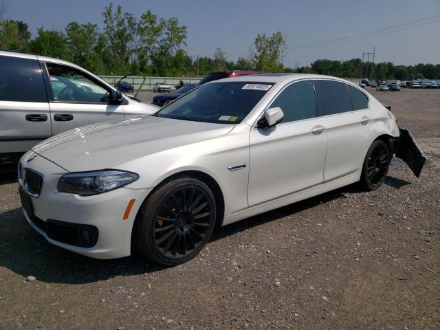 Фото 1 с аукциона – 2016 BMW 528 XI с VIN WBA5A7C58GG144526