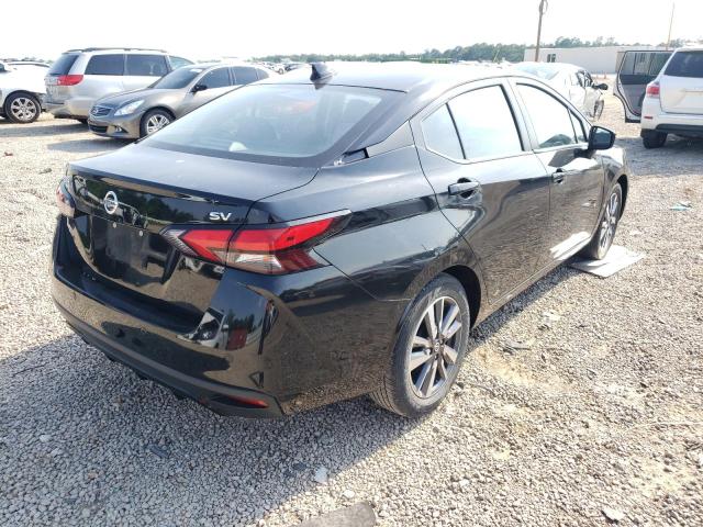 Photo 3 from auction – 2020 NISSAN VERSA SV with VIN 3N1CN8EV7LL840112