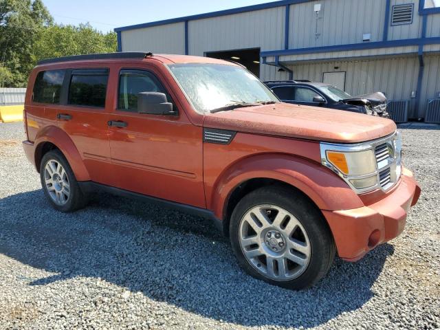 Photo 4 from auction – 2007 DODGE NITRO SLT with VIN 1D8GT58K97W627961