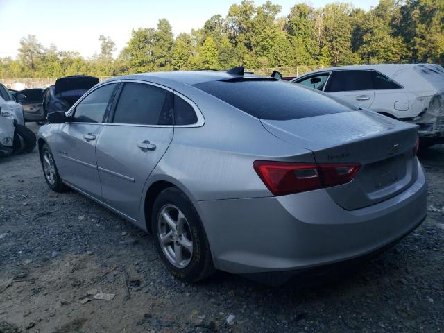 Photo 2 from auction – 2016 CHEVROLET MALIBU LS with VIN 1G1ZB5ST9GF271564