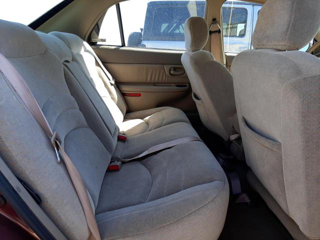 Photo 10 from auction – 1999 BUICK CENTURY LI with VIN 2G4WY52M2X1496610