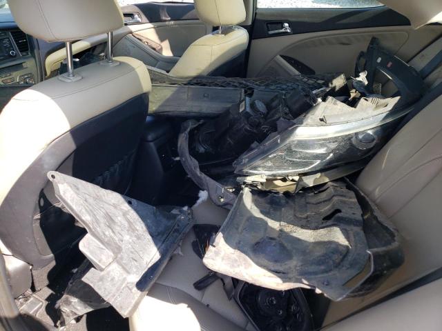 Photo 12 from auction – 2013 KIA OPTIMA EX with VIN 5XXGN4A74DG253281