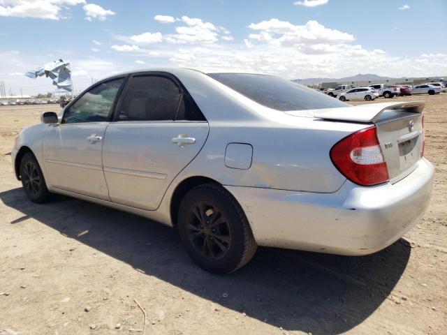 Photo 2 from auction – 2004 TOYOTA CAMRY LE with VIN 4T1BF32K34U080170