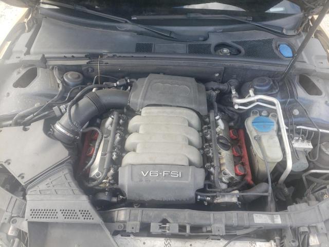 صورة رقم 11 من المزاد - 2010 AUDI A5 PREMIUM مع VIN WAUCKAFR6AA035217