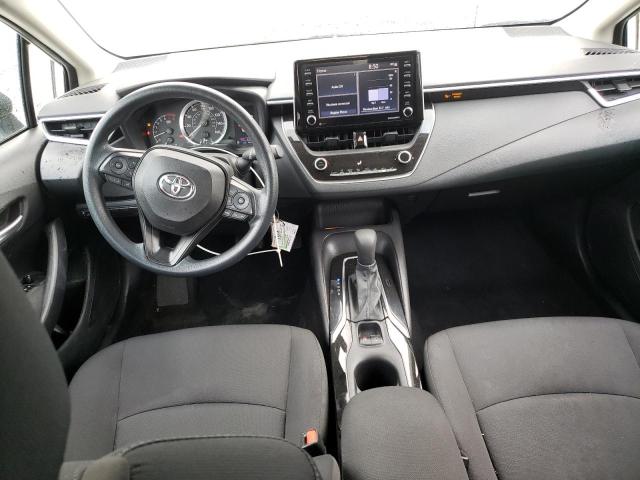 Photo 8 from auction – 2021 TOYOTA COROLLA LE with VIN 5YFEPMAE1MP256534