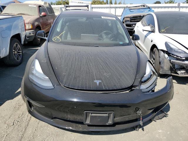 Photo 5 from auction – 2018 TESLA MODEL 3 with VIN 5YJ3E1EA3JF009350