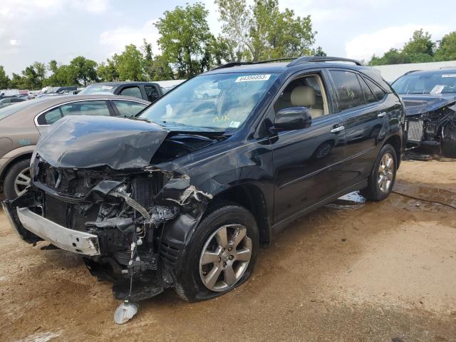 LEXUS RX 350 2008 with VIN 2T2HK31U98C056578 - Photo from auction