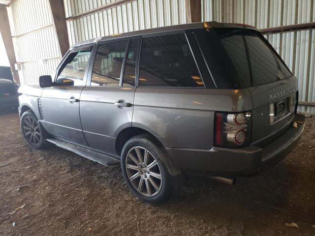 Photo 2 from auction – 2011 LAND ROVER RANGE ROVE with VIN SALMF1E45BA349467