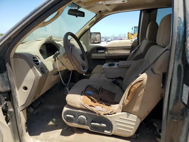 Photo 7 from auction – 2005 FORD F150 with VIN 1FTPX12595NA46882