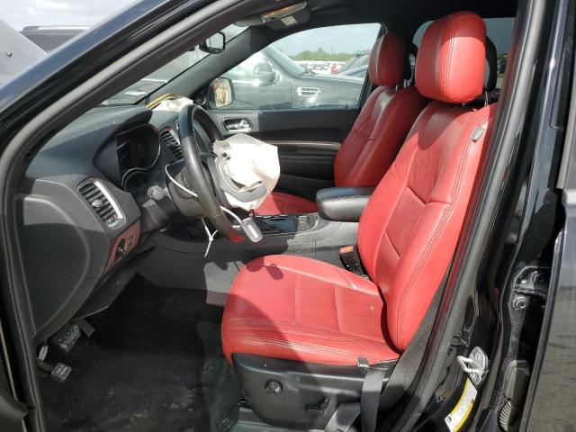 Фото 7 с аукциона – 2018 DODGE DURANGO SX с VIN 1C4RDHAG2JC385051