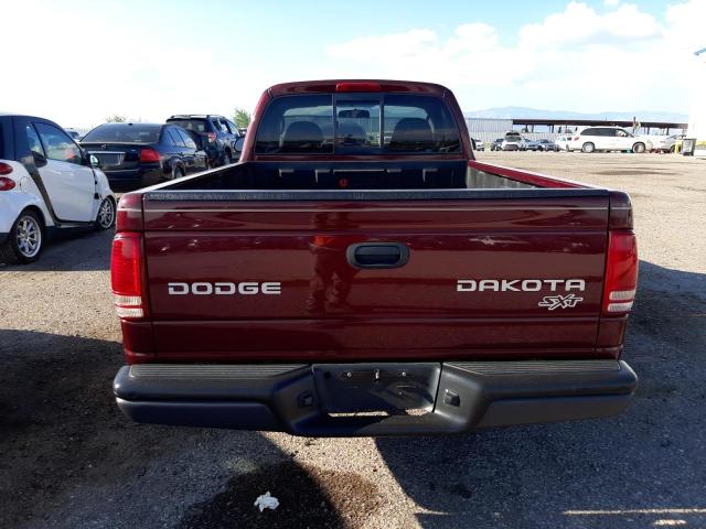 Foto 6 de la subasta – 2003 DODGE DAKOTA SXT con VIN 1D7FL16X63S188534