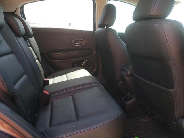 Photo 11 from auction – 2018 HONDA HR-V EXL with VIN 3CZRU5H76JM716985