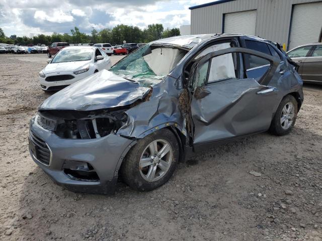 CHEVROLET TRAX 1LT 2019 with VIN KL7CJLSBXKB902458 - Photo from auction
