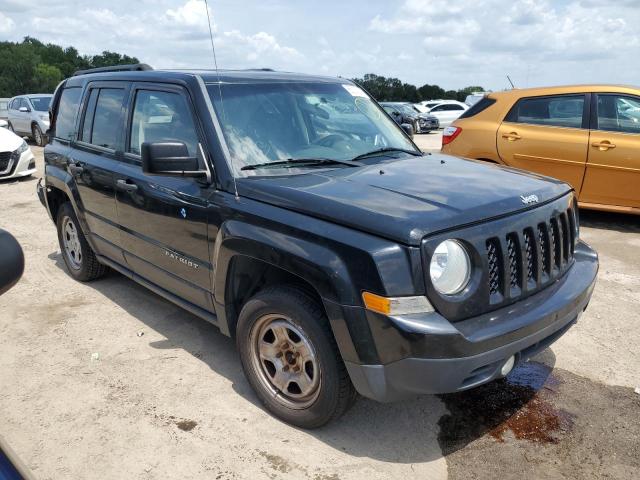 Photo 4 from auction – 2015 JEEP PATRIOT SP with VIN 1C4NJPBB7FD306124