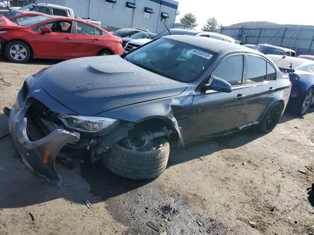 Снимка 1 от търг – 2015 BMW M3 с VIN WBS3C9C54FP806092