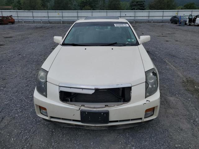 Photo 5 from auction – 2007 CADILLAC CTS with VIN 1G6DM57T970106060