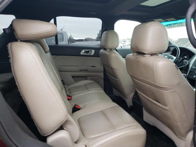 Photo 11 from auction – 2011 FORD EXPLORER with VIN 1FMHK8D86BGA09948